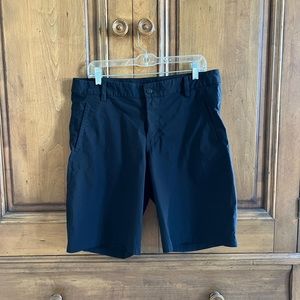 Men’s Lululemon Commission Shorts 9” Black Size 38